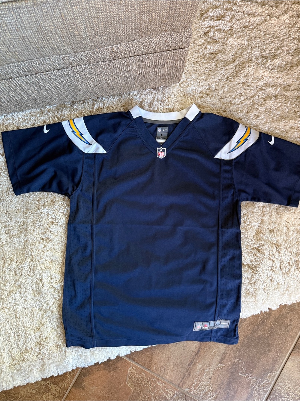 NFL Nike Youth LA Chargers Jersey
